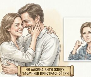 Чи можна бити жінку: шокуюча правда про «бійки» з коханими та межі дозволеного