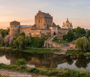 Про Острозький замок: велична цитадель та духовний центр князів Острозьких