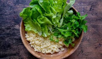 Пісні страви на Великий піст