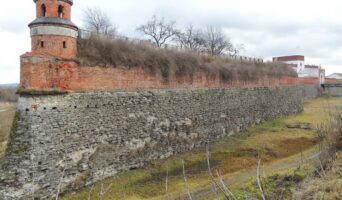 Про Дубенський замок