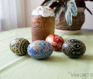 Як власноруч розмалювати дерев’яну писанку: покроковий майстер-клас для початківців