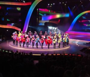 Фрідріхштадтпаласт: визначні пам’ятки Берліна