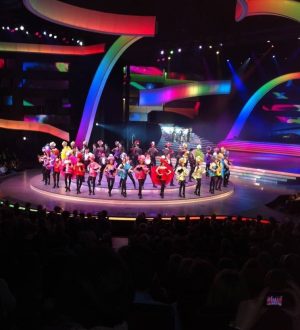 Фрідріхштадтпаласт: визначні пам’ятки Берліна