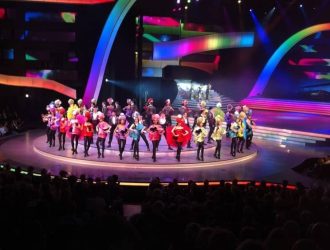 Фрідріхштадтпаласт: визначні пам’ятки Берліна