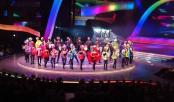 Фрідріхштадтпаласт: визначні пам’ятки Берліна