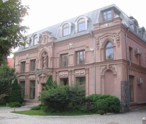 Катеринославський цегляний стиль