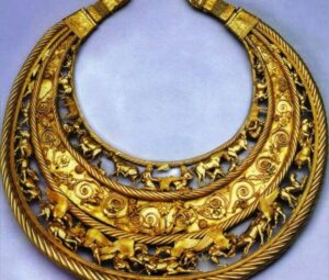 Пам’ятки Дніпра: половецький та скіфський слід