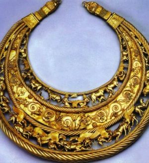 Пам’ятки Дніпра: половецький та скіфський слід