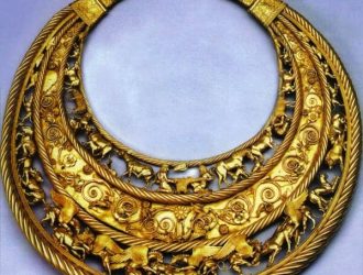 Пам’ятки Дніпра: половецький та скіфський слід