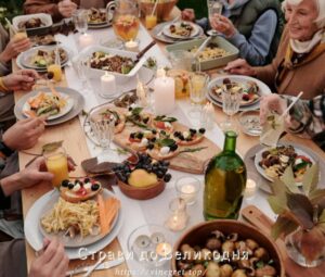 Страви до Великодня