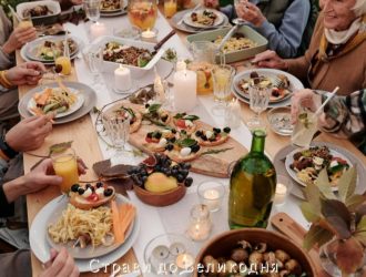 Страви до Великодня