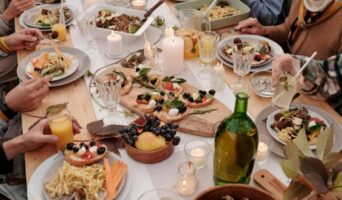 Страви до Великодня