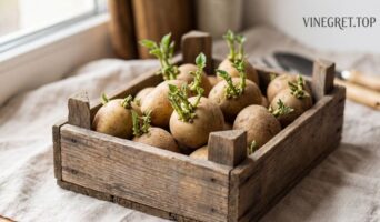 Як правильно садити картоплю: секрети підготовки та ефективної посадки для великого врожаю