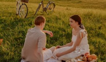 Як відпочити на природі з жінкою