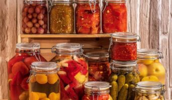 Домашні заготовки на зиму