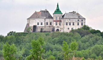 Цікаві факти про Олеський замок