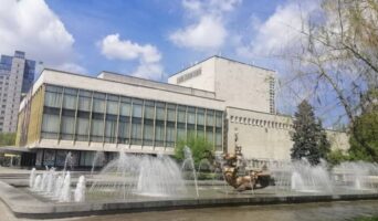 Дніпровський театр опери та балету наймолодший в Україні