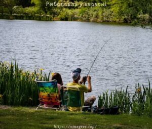 Риболовля у вересні