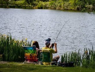 Риболовля у вересні