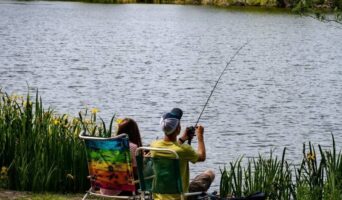 Риболовля у вересні