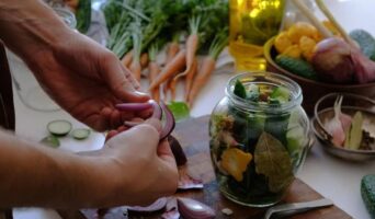 Заготовки огірків на зиму