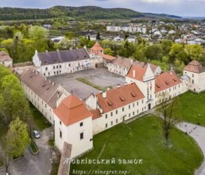 Жовківський замок