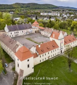 Жовківський замок