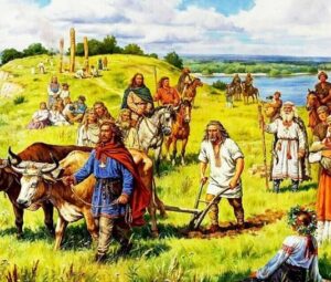 Вченими знайдена батьківщина слов’ян: московитам це не сподобається