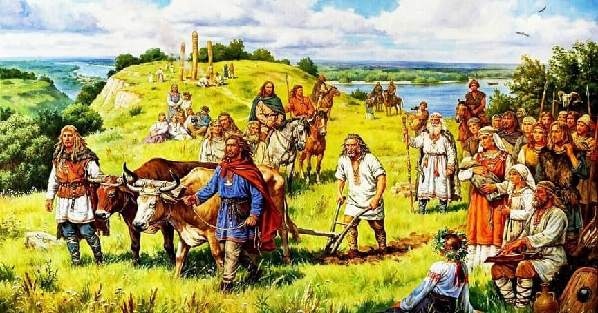 Вченими знайдена батьківщина слов’ян: московитам це не сподобається Вченими знайдена батьківщина слов’ян: московитам це не сподобається