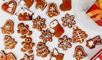 Смаколики до Дня Святого Миколая