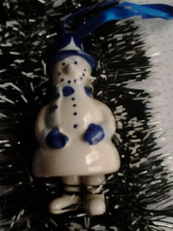 Незвичайні ялинкові іграшки з Нідерландів