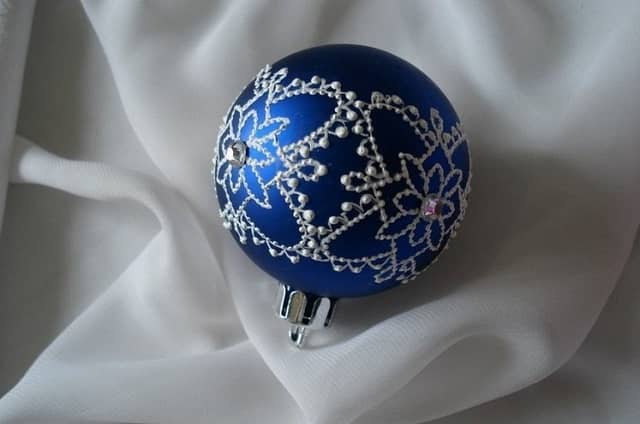 Новорічні ялинкові прикраси ручної роботи