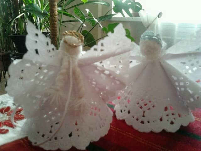 Новорічні ялинкові прикраси ручної роботи