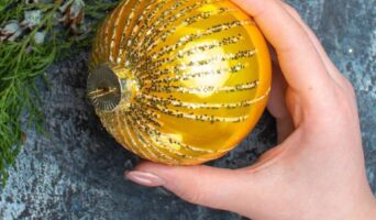 Новорічні ялинкові прикраси ручної роботи