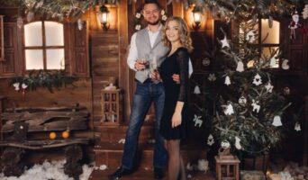 Як прикрасити будинок до новорічних свят