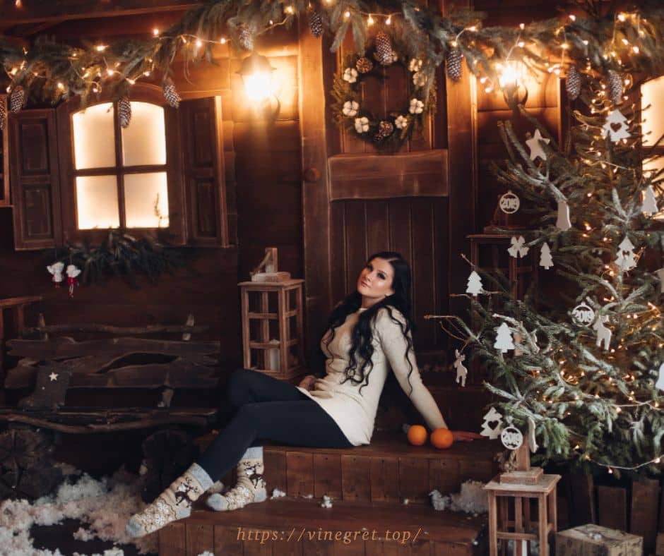 Як прикрасити будинок до новорічних свят