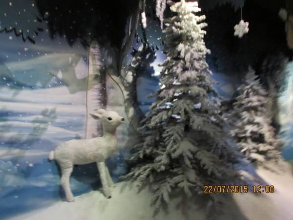 Село Санта Клауса у Фінляндії