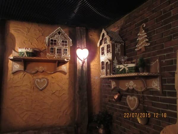 Село Санта Клауса у Фінляндії