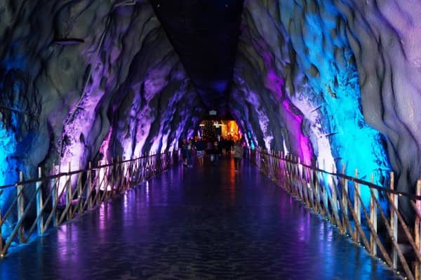 Село Санта Клауса у Фінляндії