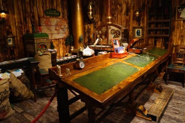 Село Санта Клауса у Фінляндії