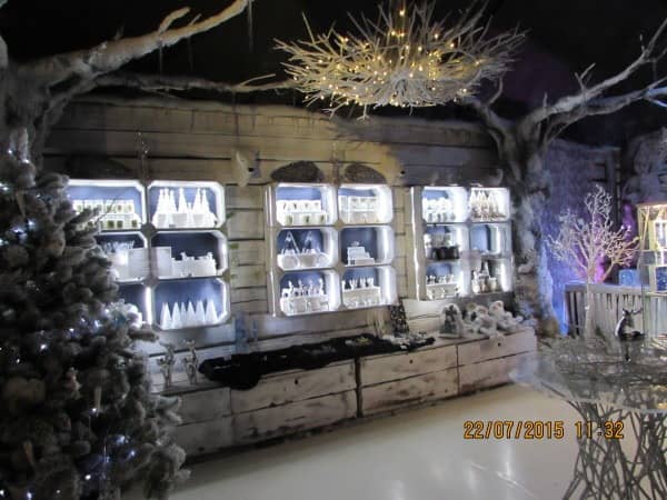 Село Санта Клауса у Фінляндії