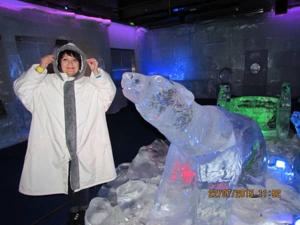 Село Санта Клауса у Фінляндії