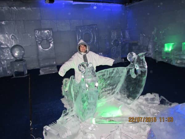 Село Санта Клауса у Фінляндії