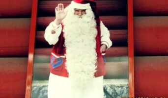 Село Санта Клауса у Фінляндії