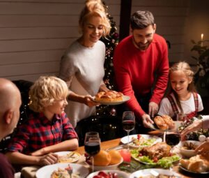 Страви для новорічного столу: що готувати на новорічний стіл