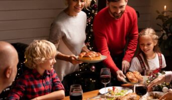 Страви для новорічного столу: що готувати на новорічний стіл