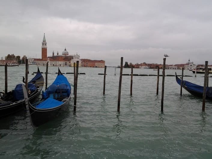 Про канали Венеції