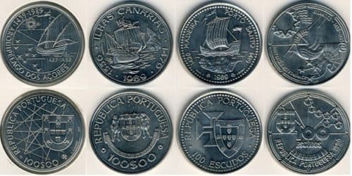 Монети з кораблями: нумізматична мариністика