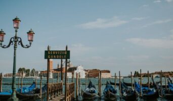 Венеціанський детектив: Венеція в детективах Донни Леон