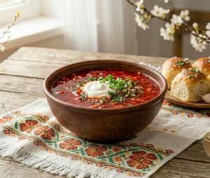 Чий борщ смачніший? Світові рецепти та битва за авторство